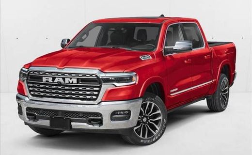 2026 Ram 1500 Limited