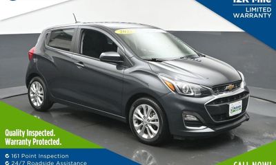 2022 Chevrolet Spark 1LT