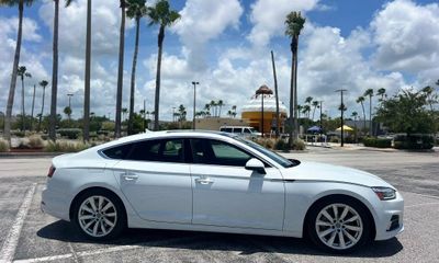 2018 Audi A5 Quattro Premium Komfort