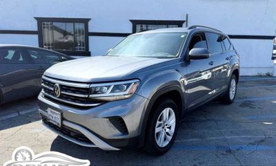 2021 Volkswagen Atlas S