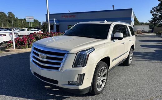 2015 Cadillac Escalade Premium
