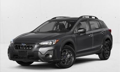 2021 Subaru Crosstrek Sport ES BSD