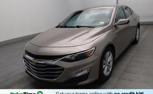 2022 Chevrolet Malibu LT 1LT