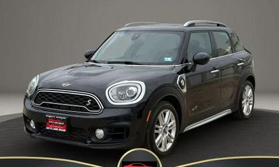 2019 Mini Countryman Cooper SE ALL4