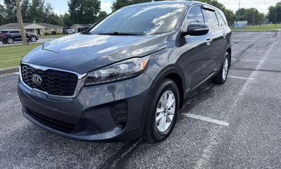 2020 Kia Sorento L LX S