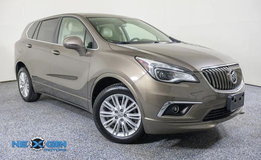 2018 Buick Envision Preferred
