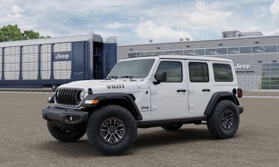 2026 Jeep Wrangler