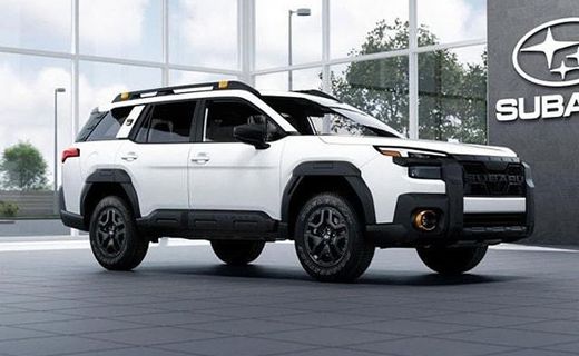 2026 Subaru Outback Wilderness