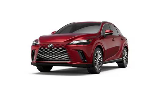 2026 Lexus RX 350