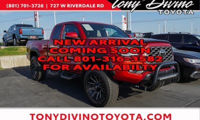 2022 Toyota Tacoma SR5