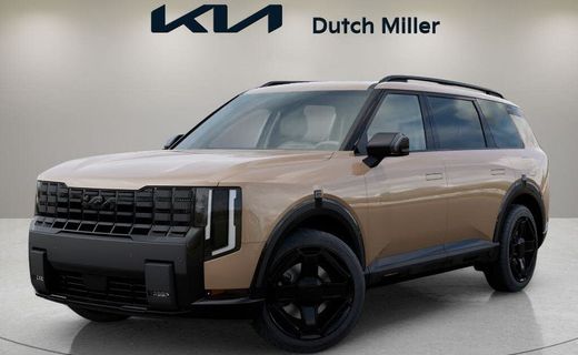 2027 Kia Telluride