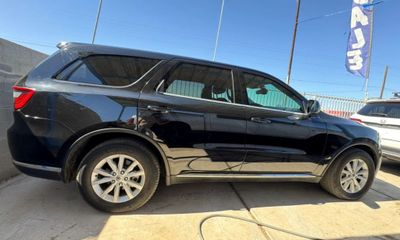2019 Dodge Durango SXT
