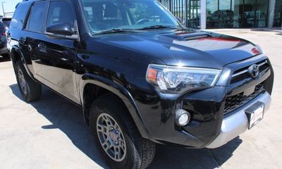 2020 Toyota 4Runner Base Grade