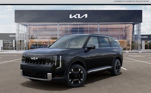 2027 Kia Telluride EX