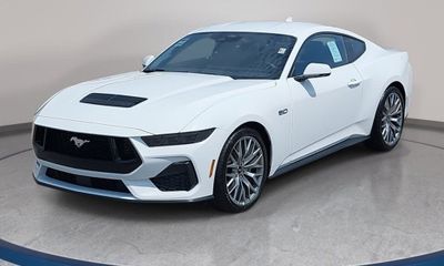 2026 Ford Mustang GT