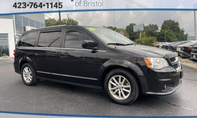 2020 Dodge Grand Caravan SXT