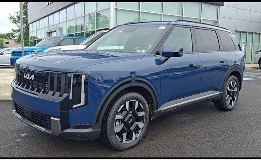 2027 Kia Telluride S