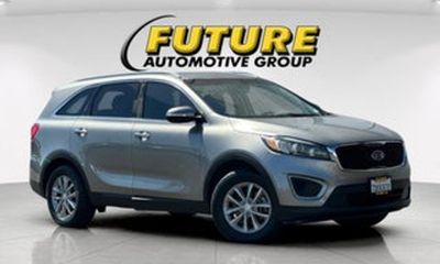 2018 Kia Sorento