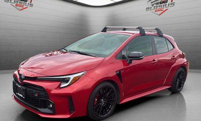 2023 Toyota GR Corolla Core