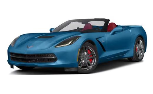 2016 Chevrolet Corvette Preferred 2LT