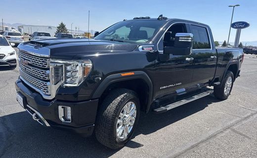 2023 GMC Sierra HD Denali