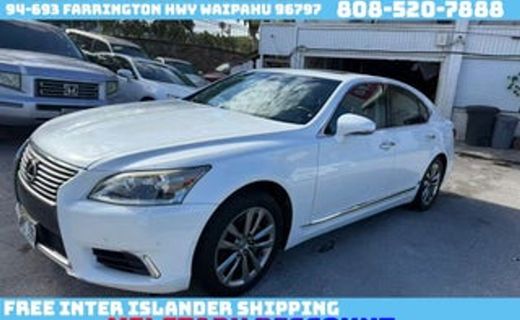 2014 Lexus LS 460