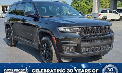 2025 Jeep Grand Cherokee L
