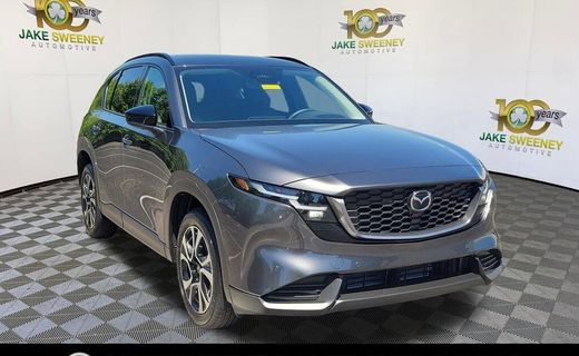 2026 Mazda CX-5 Preferred