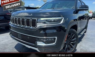 2024 Jeep Wagoneer Series II