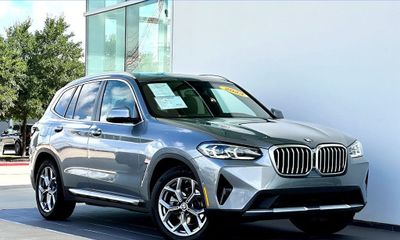 2023 BMW X3 SDRIVE30I