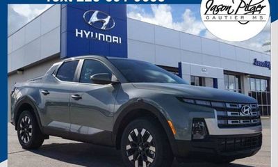 2026 Hyundai Santa Cruz SEL