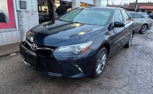 2015 Toyota Camry SE