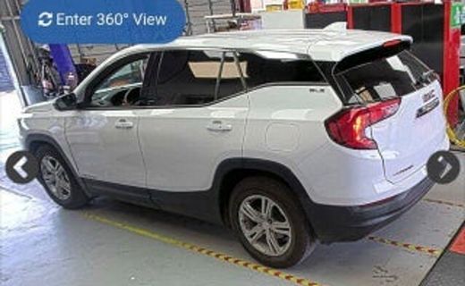 2017 GMC Terrain SLE 2