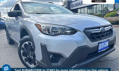 2023 Subaru Crosstrek Base