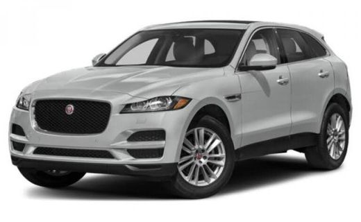 2020 Jaguar F-Pace