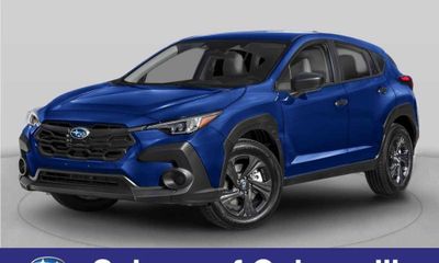2024 Subaru Crosstrek Sport