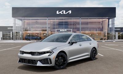 2026 Kia K5