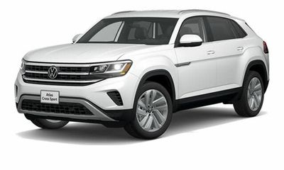 2023 Volkswagen Atlas 4Motion SE W