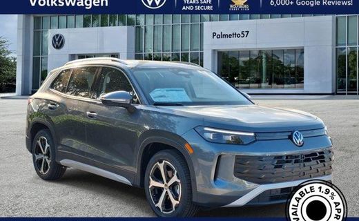 2026 Volkswagen Tiguan SE