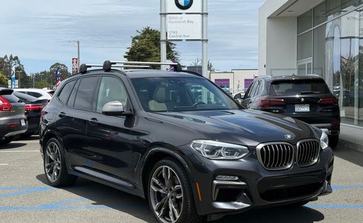 2018 BMW X3 M40I