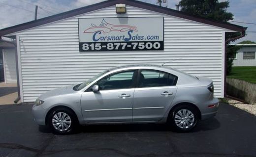 2009 Mazda MAZDA3 I