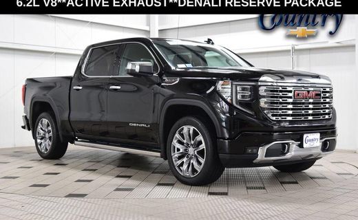 2024 GMC Sierra Denali