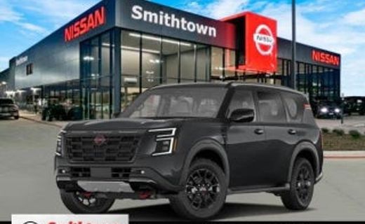 2026 Nissan Armada