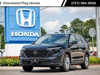 2026 Honda CR-V LX