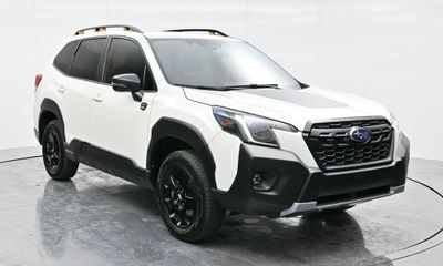 2023 Subaru Forester Wilderness ES Smart