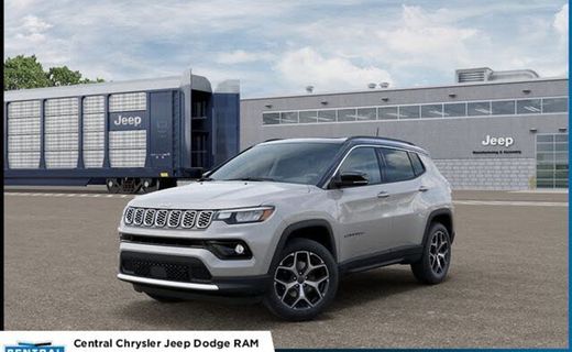 2026 Jeep Compass Limited