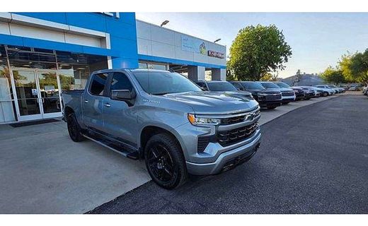 2024 Chevrolet Silverado RST