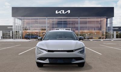 2026 Kia EV6