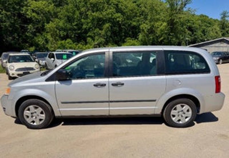 2008 Dodge Caravan/Grand Caravan — a typically priced live listing