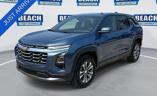 2026 Chevrolet Equinox 1LT